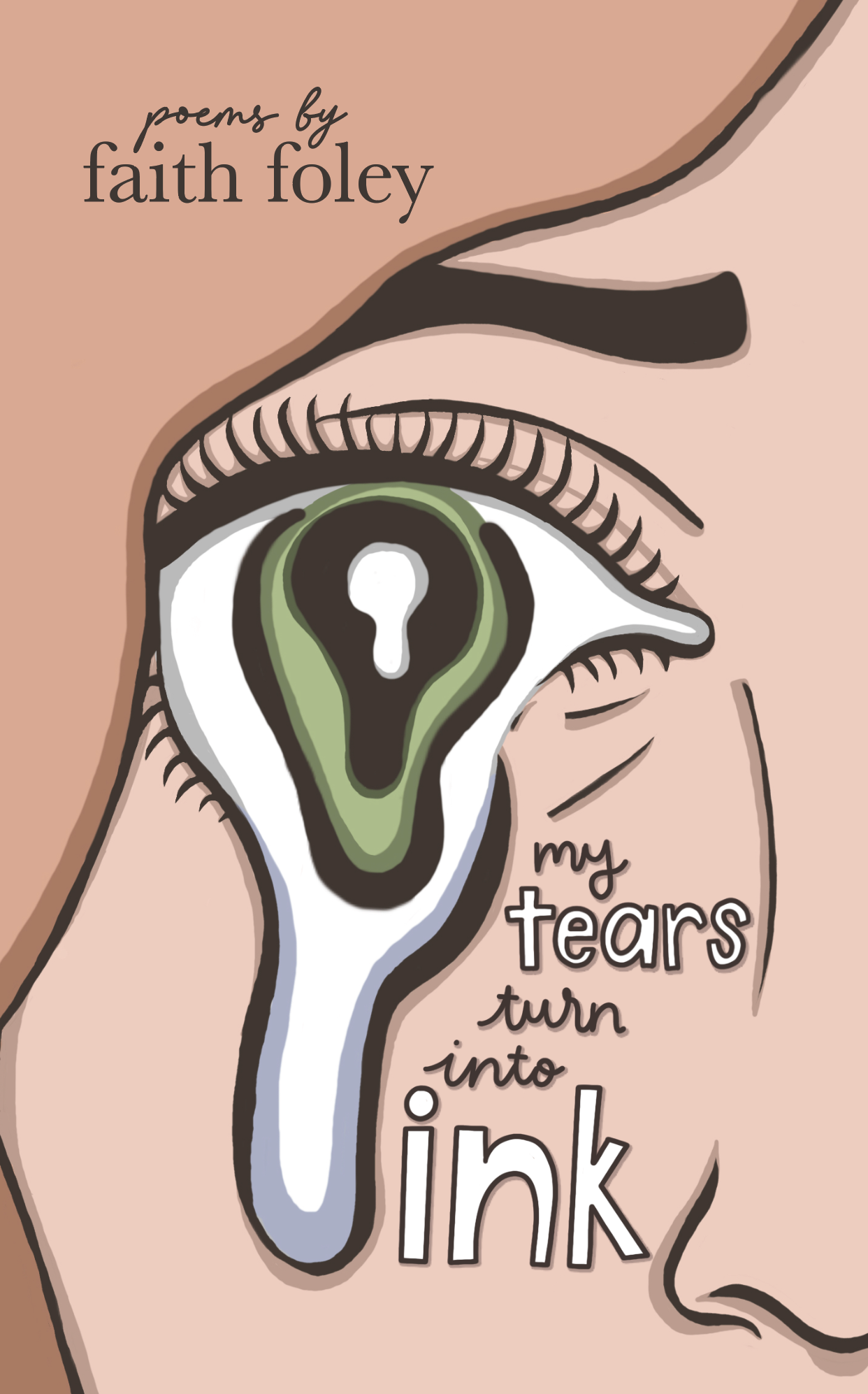 My Tears Turn Into Ink (2025)