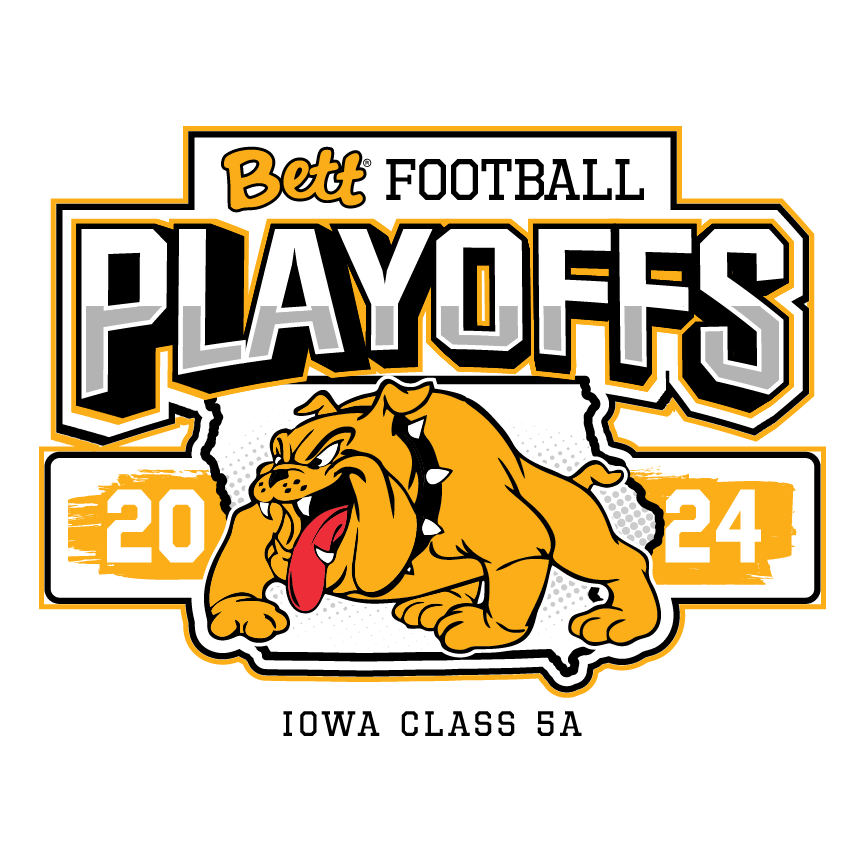 Bettendorf High School Football Playoffs (2024)
