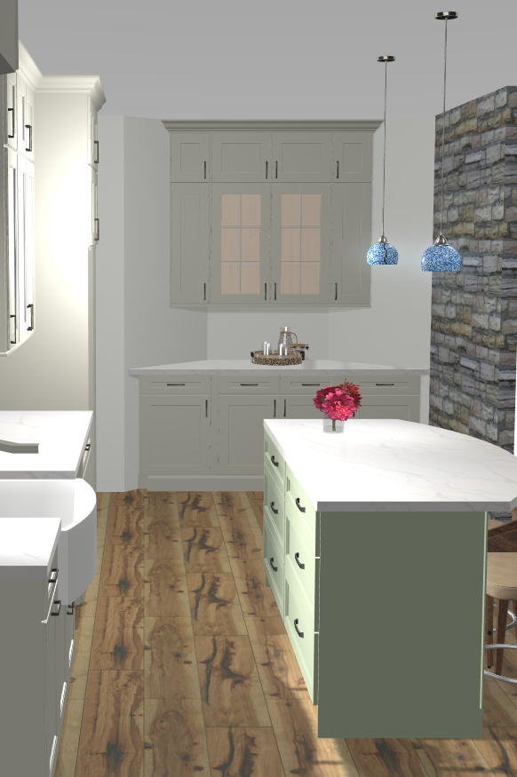 Coffee bar update