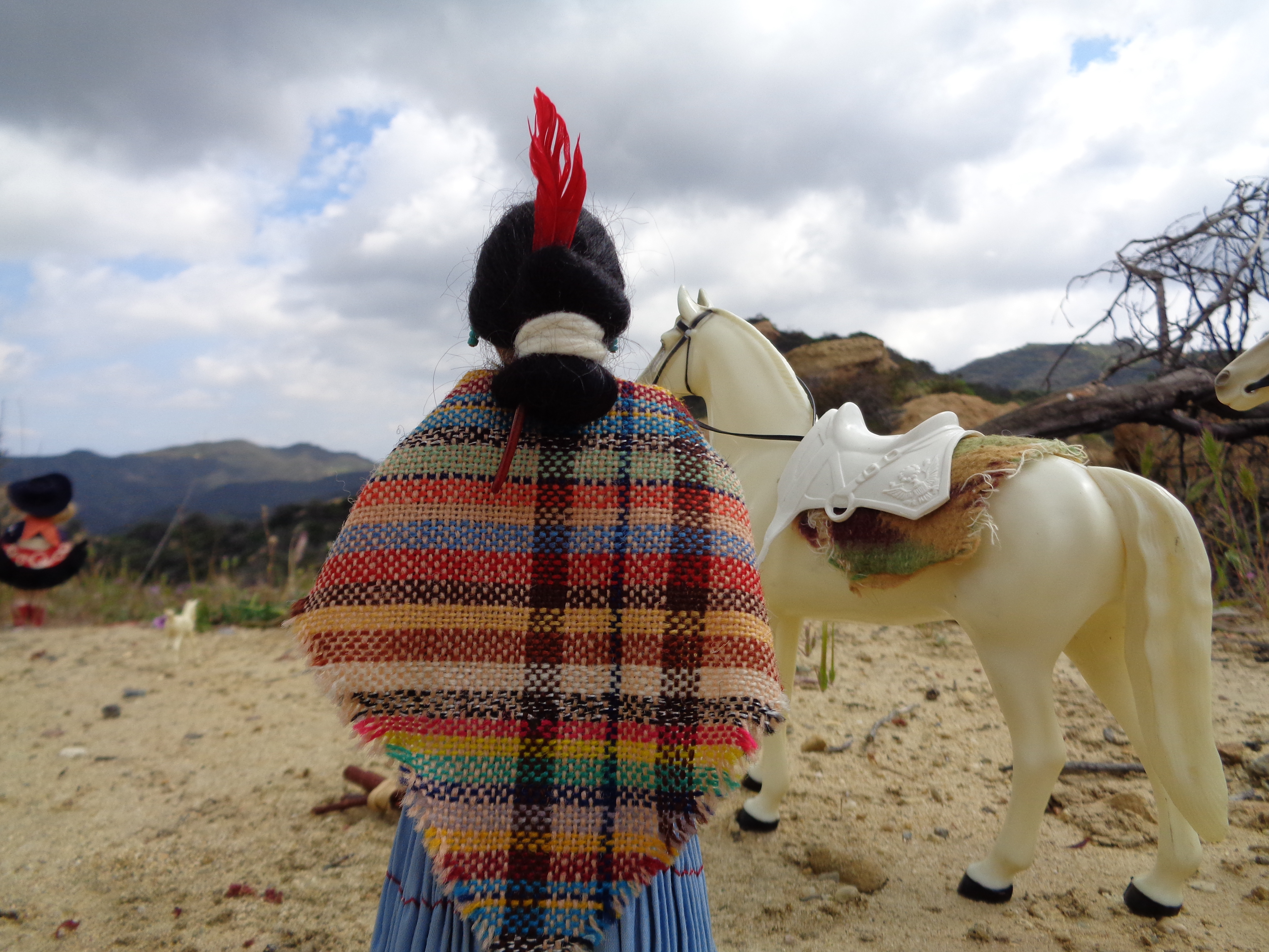 Way to Eagle Rock, Topanga CA