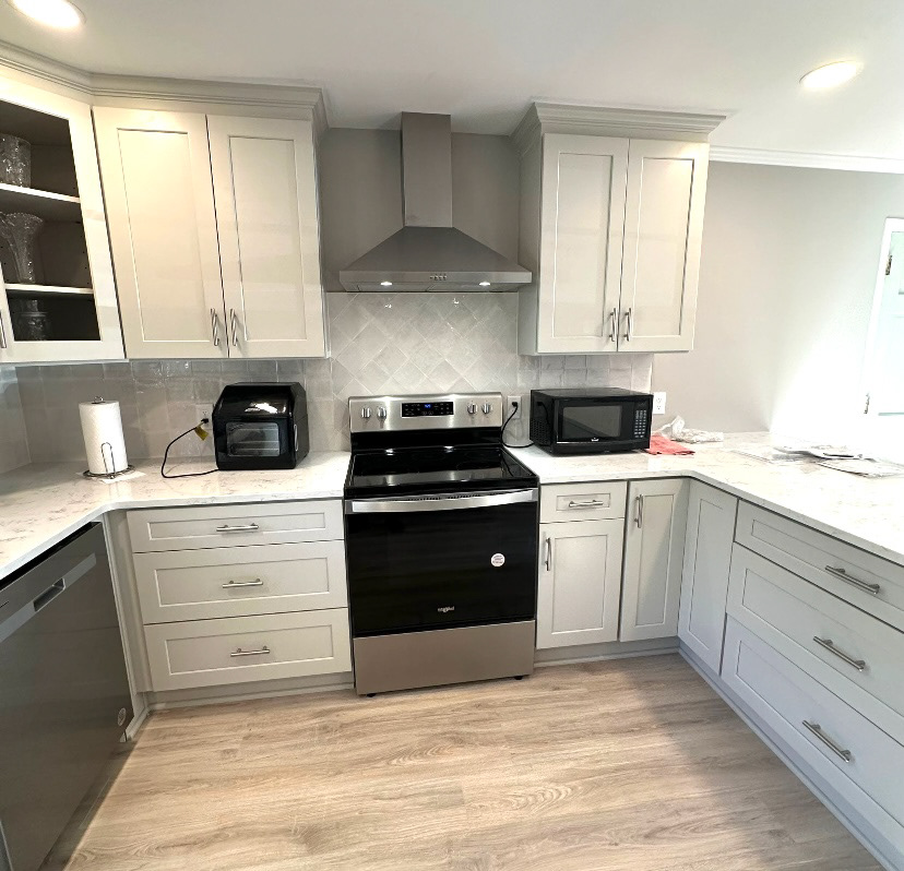 Remodel photo