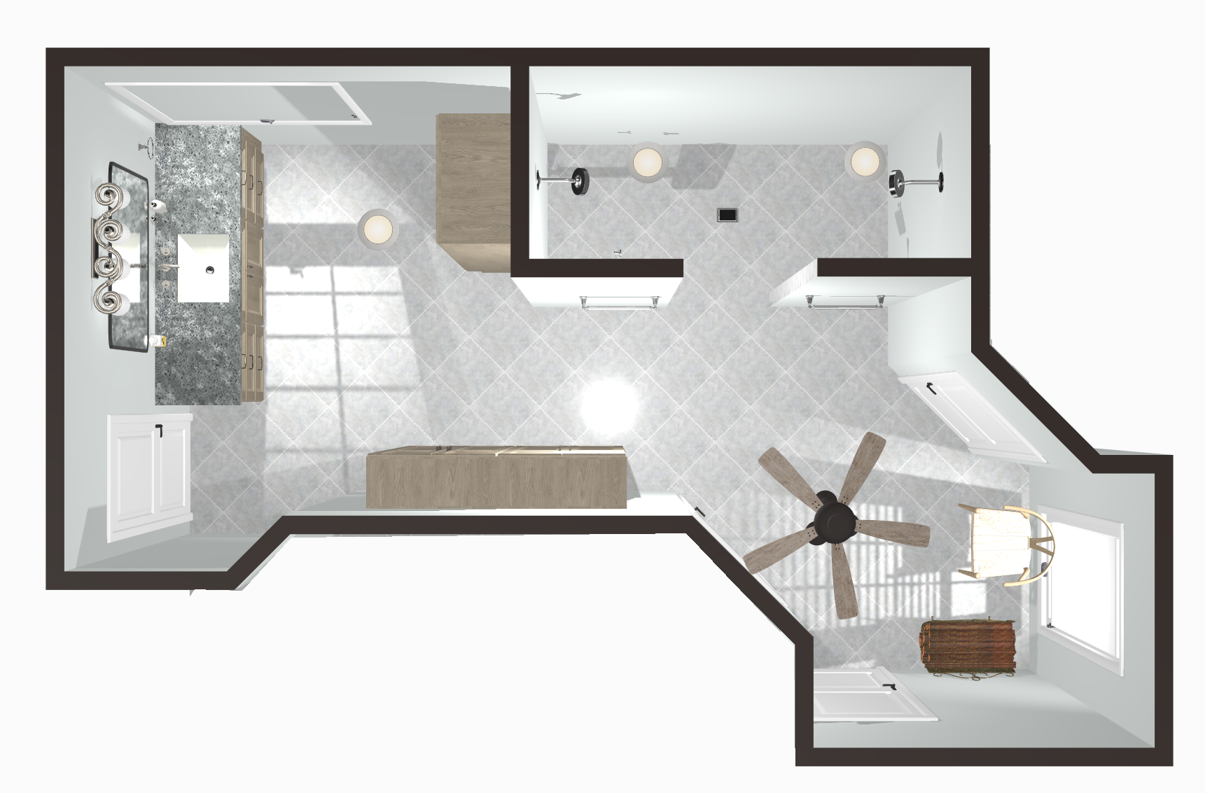 Master Bath Remodel