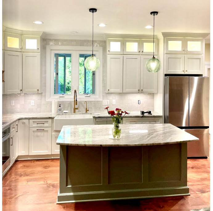 Remodel photo - Hampstead Kitchen Remodel