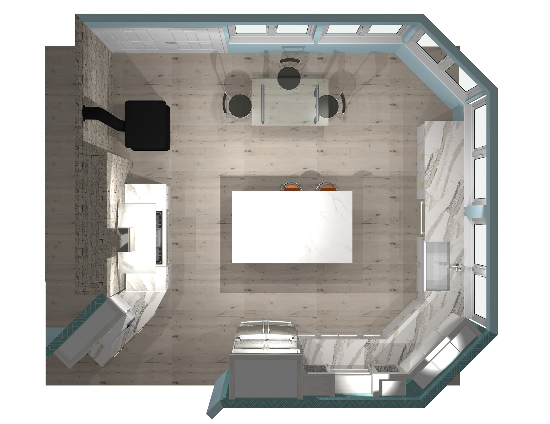 Family gathering place