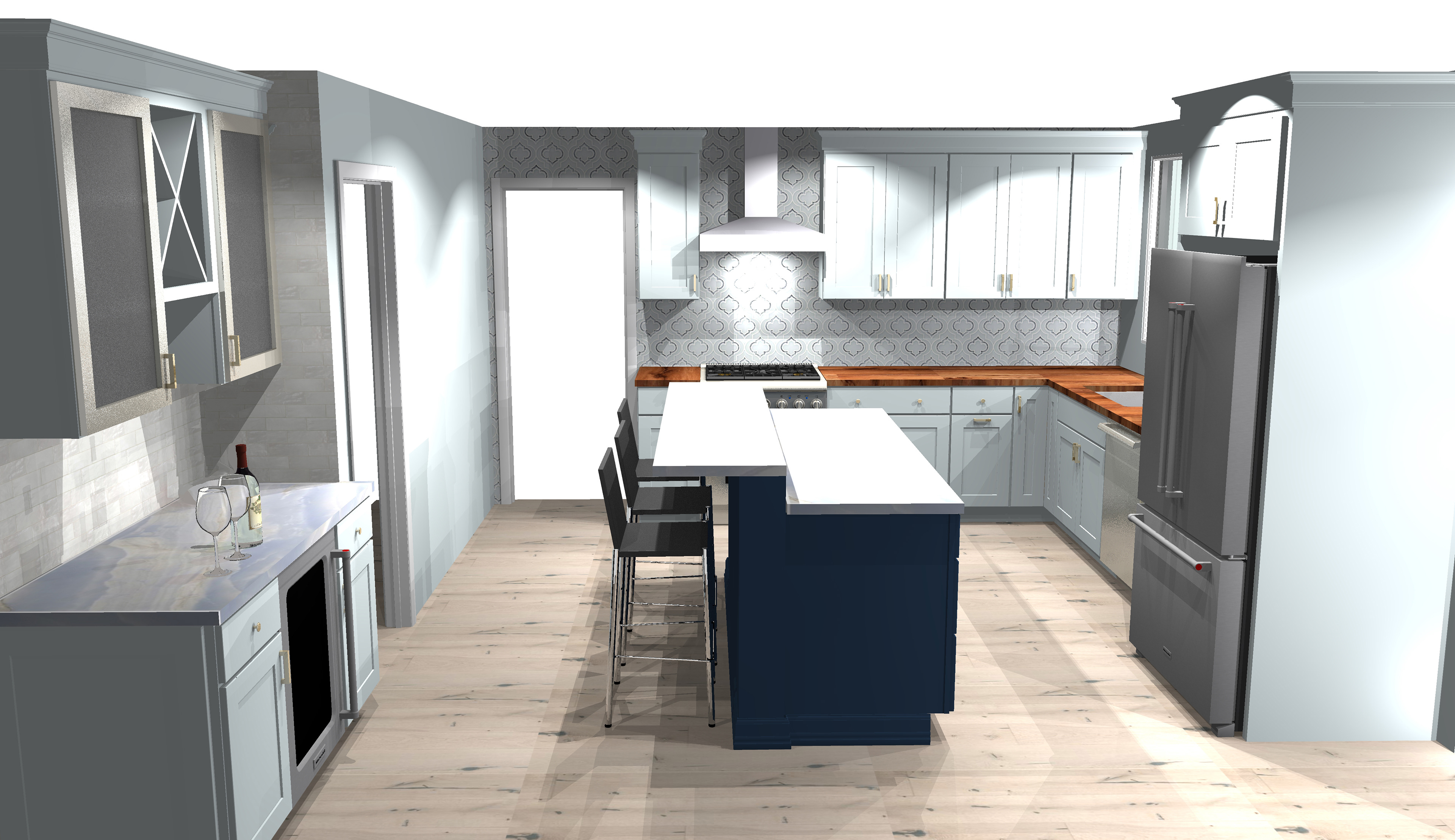 Kitchen & Bath Remodel