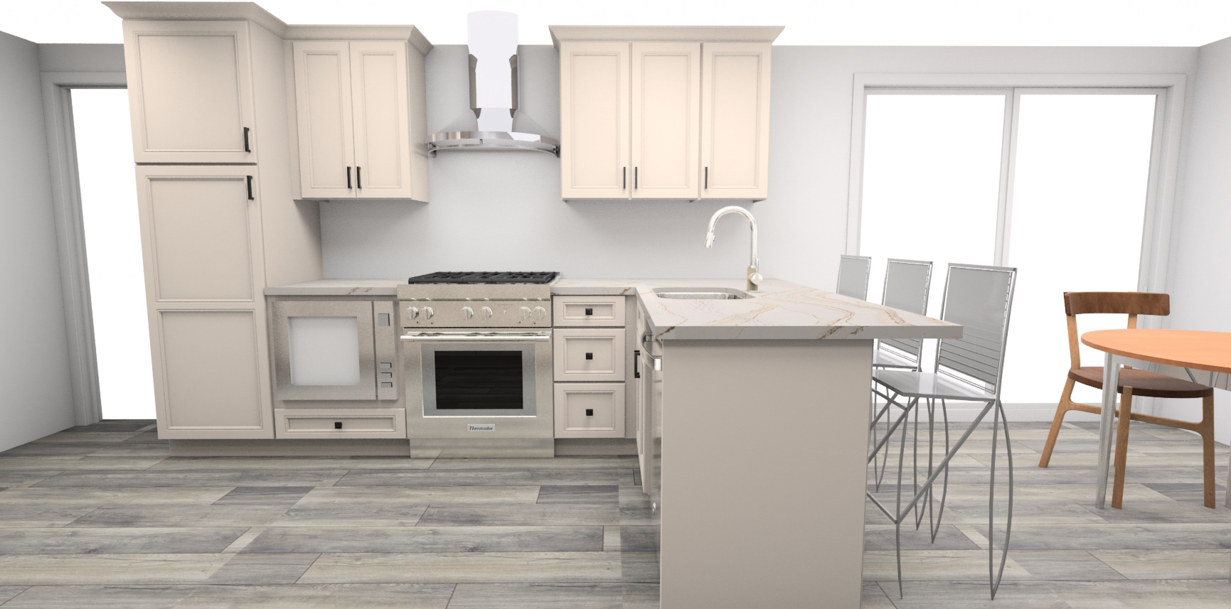 Remodel & new design