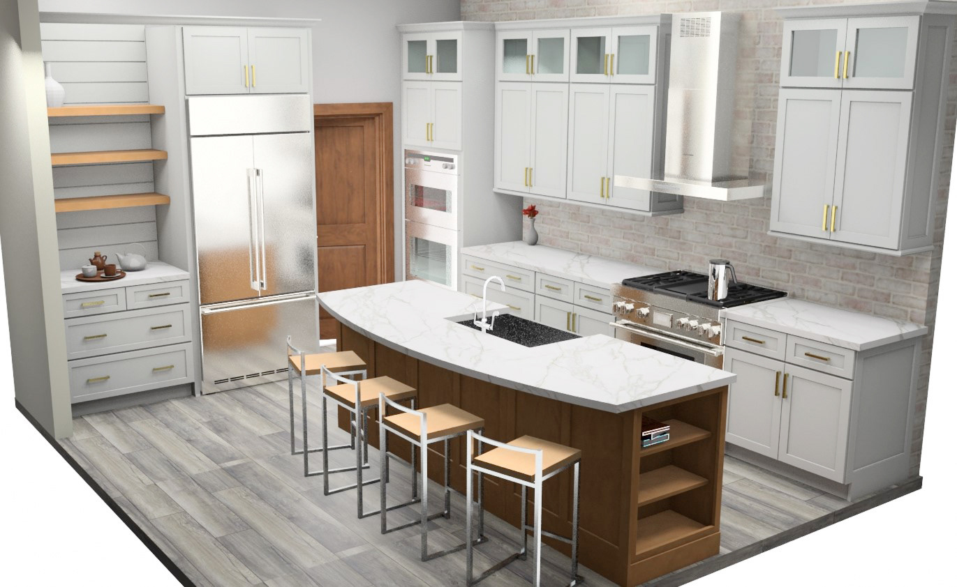 Design off builder plans