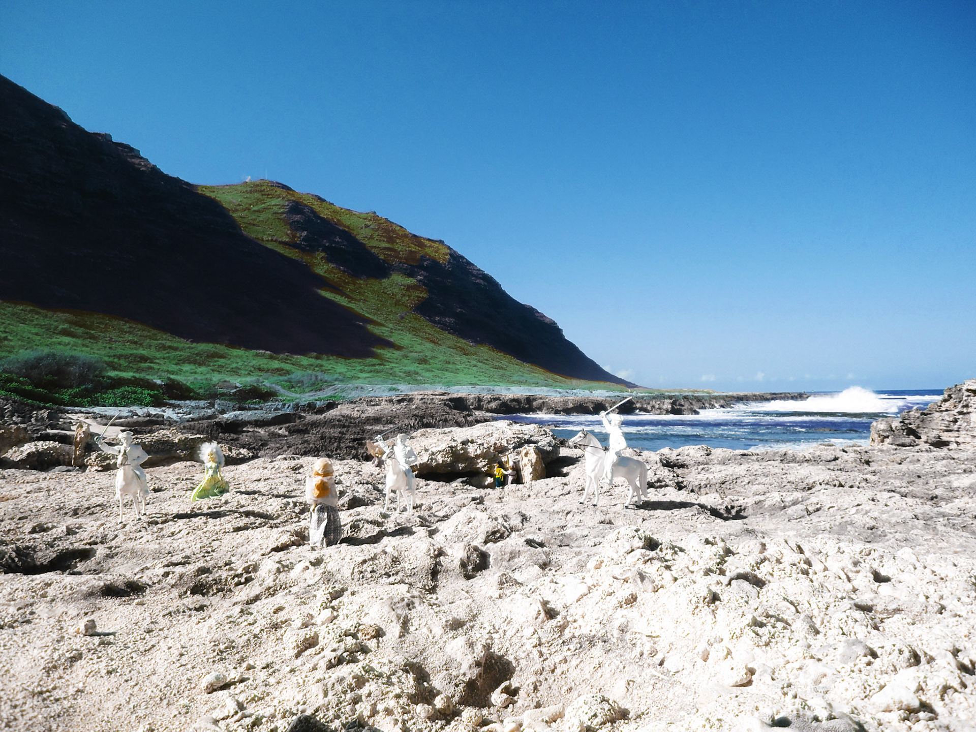Kaena Point, North Shore Oahu