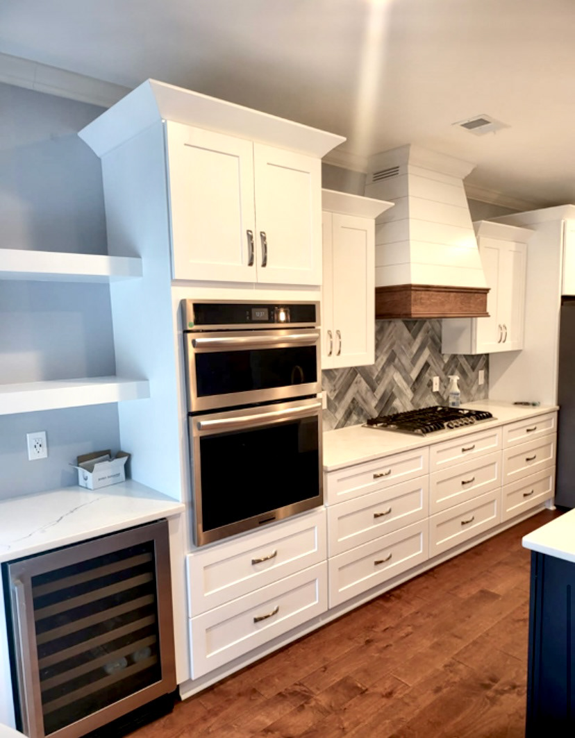 Backsplash tile - Southeastern