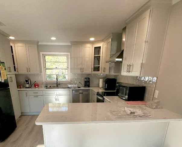 Remodel photo