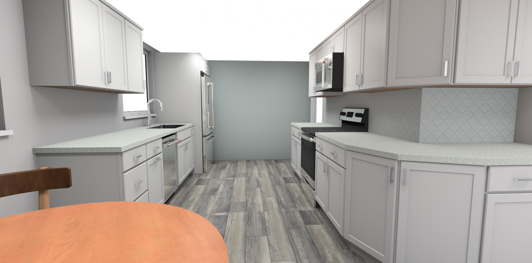 Carava Element Countertop