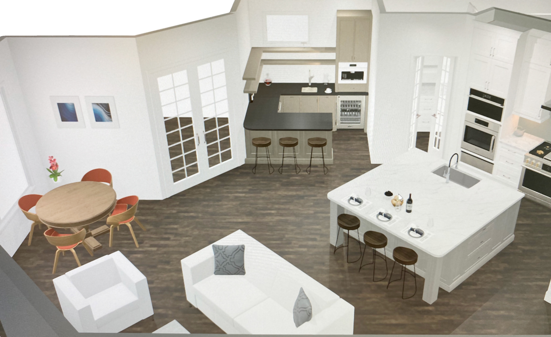 Gulfport, FL Home Remodel