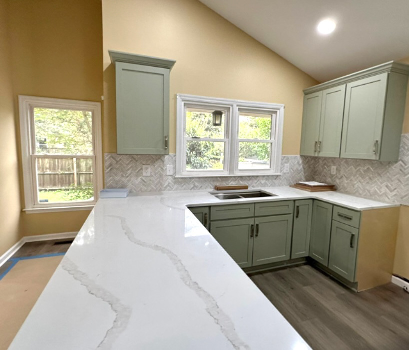Remodel photo