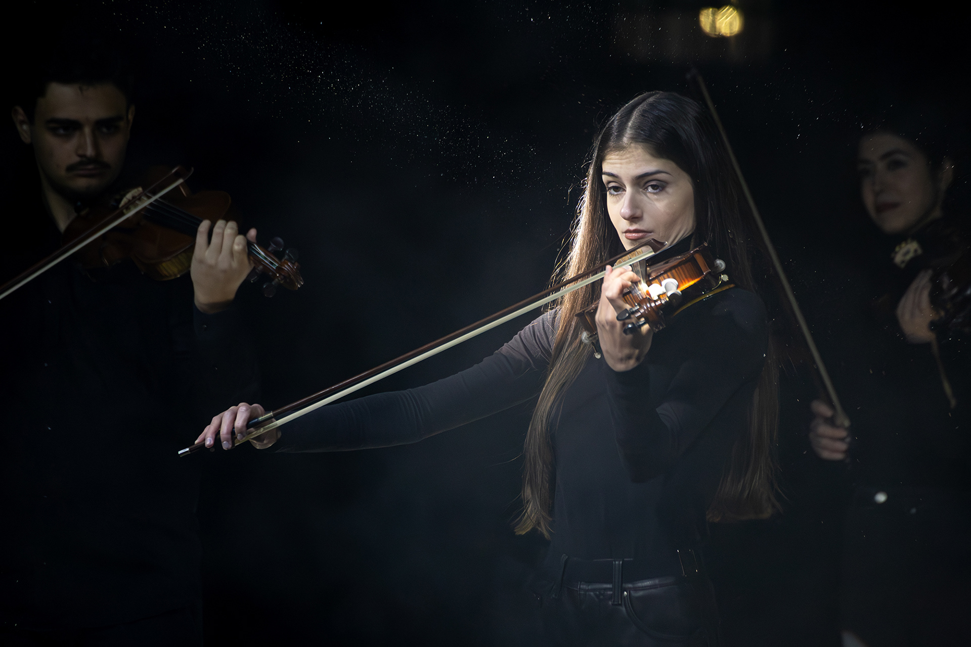 A photo From Video clip ESI by Aggelos Tsakiris
