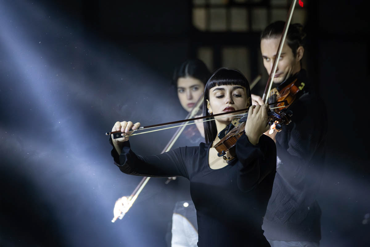 From Video Clip "ESI" by Aggelos Tsakiris