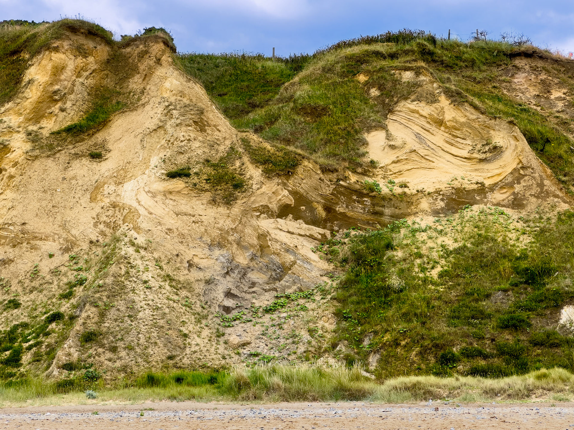 Cromer Sea Cliffs