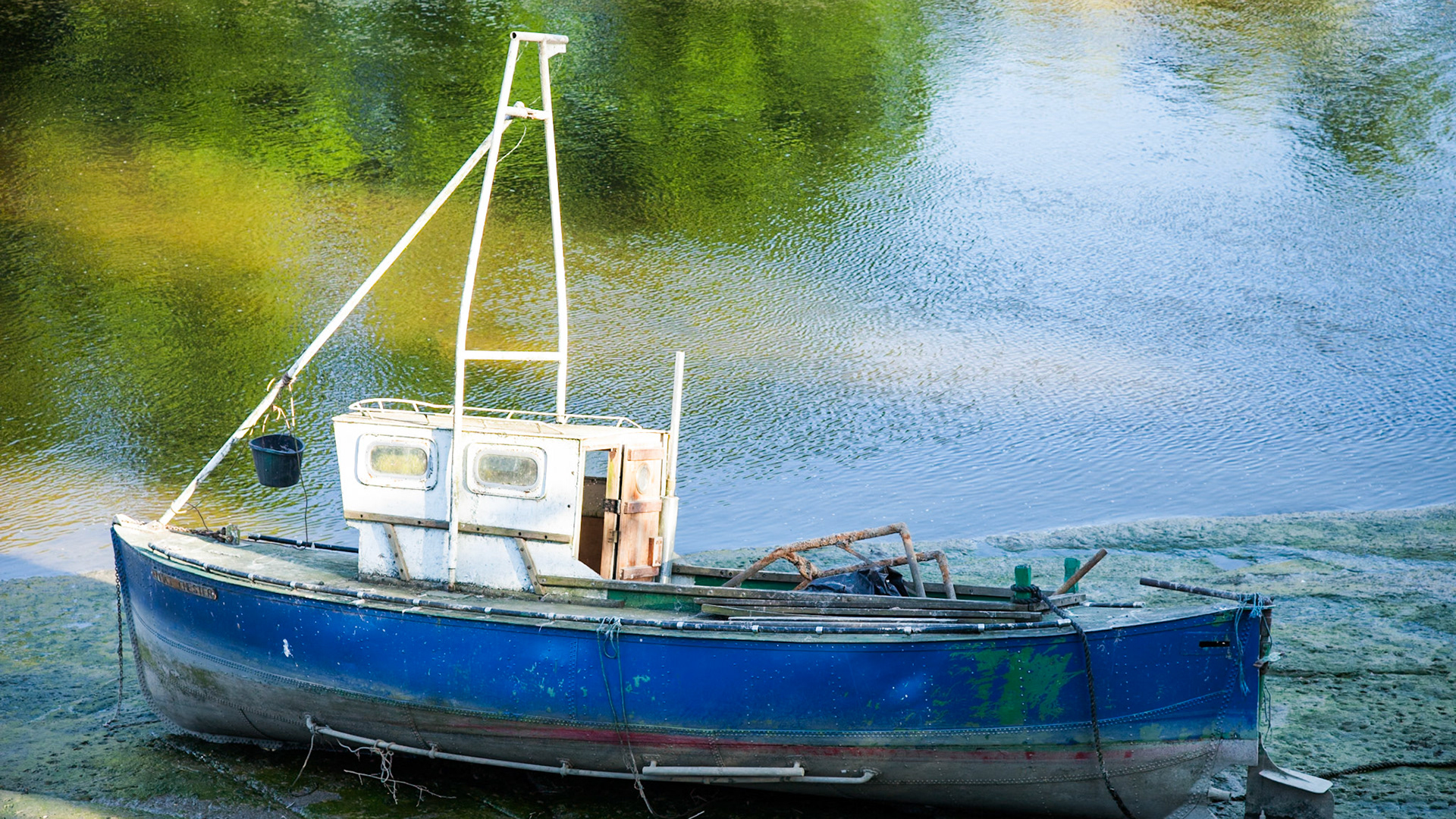 River Dee - Chester