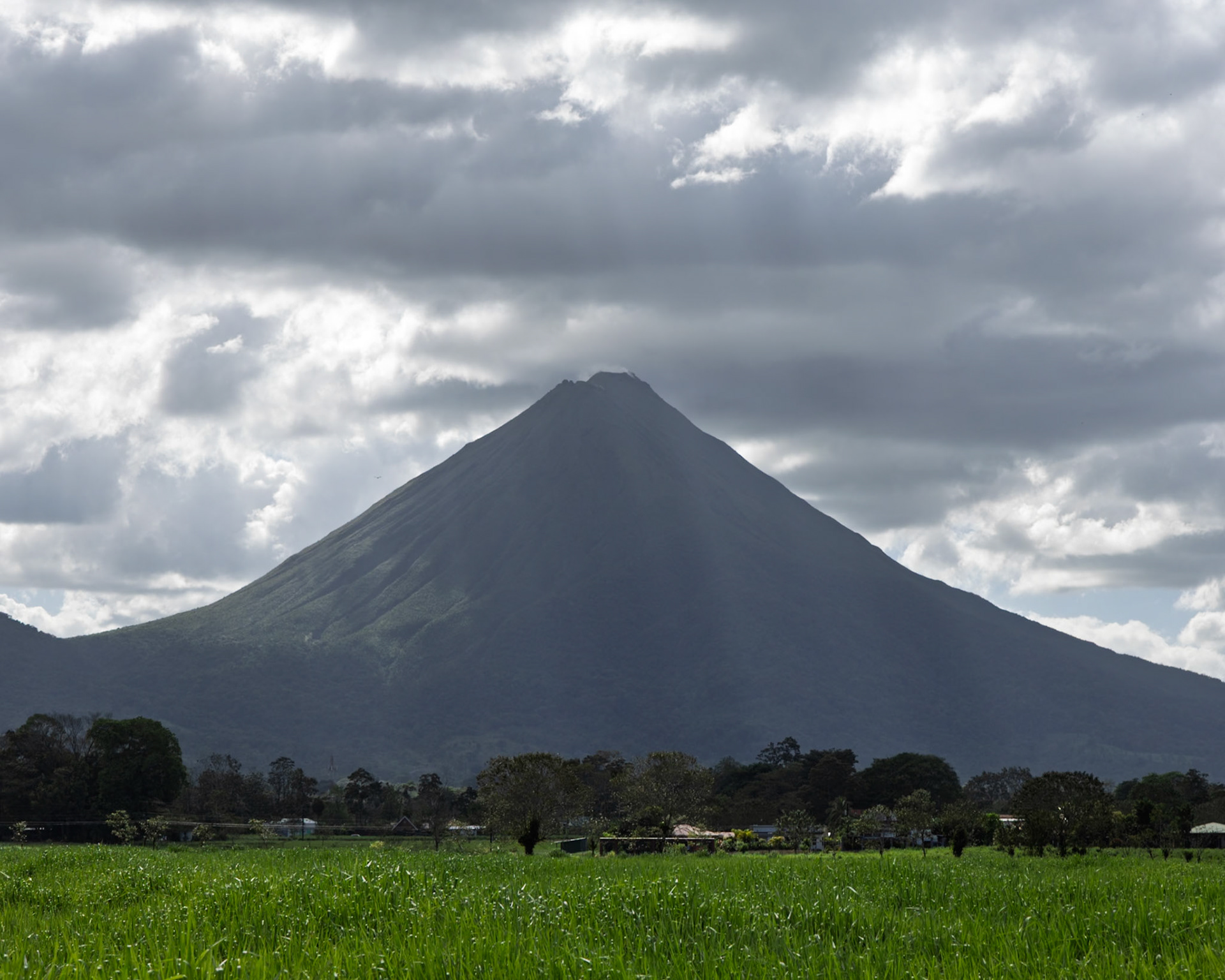 Arenal Volcano