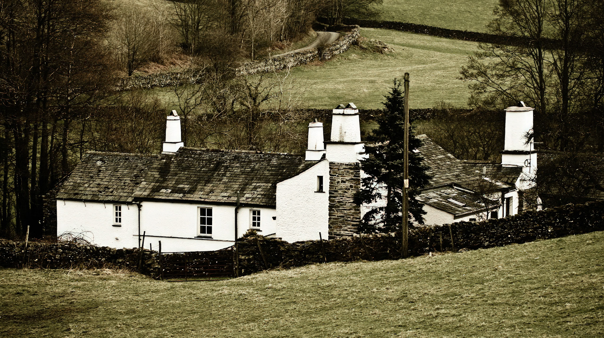 House in the Lakes