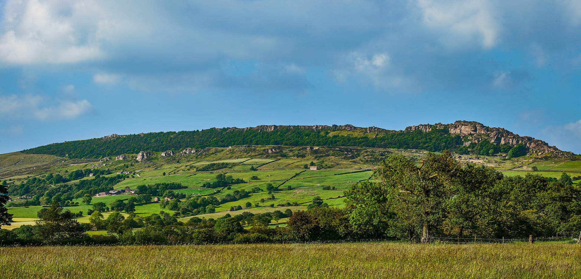 Roaches Skyline