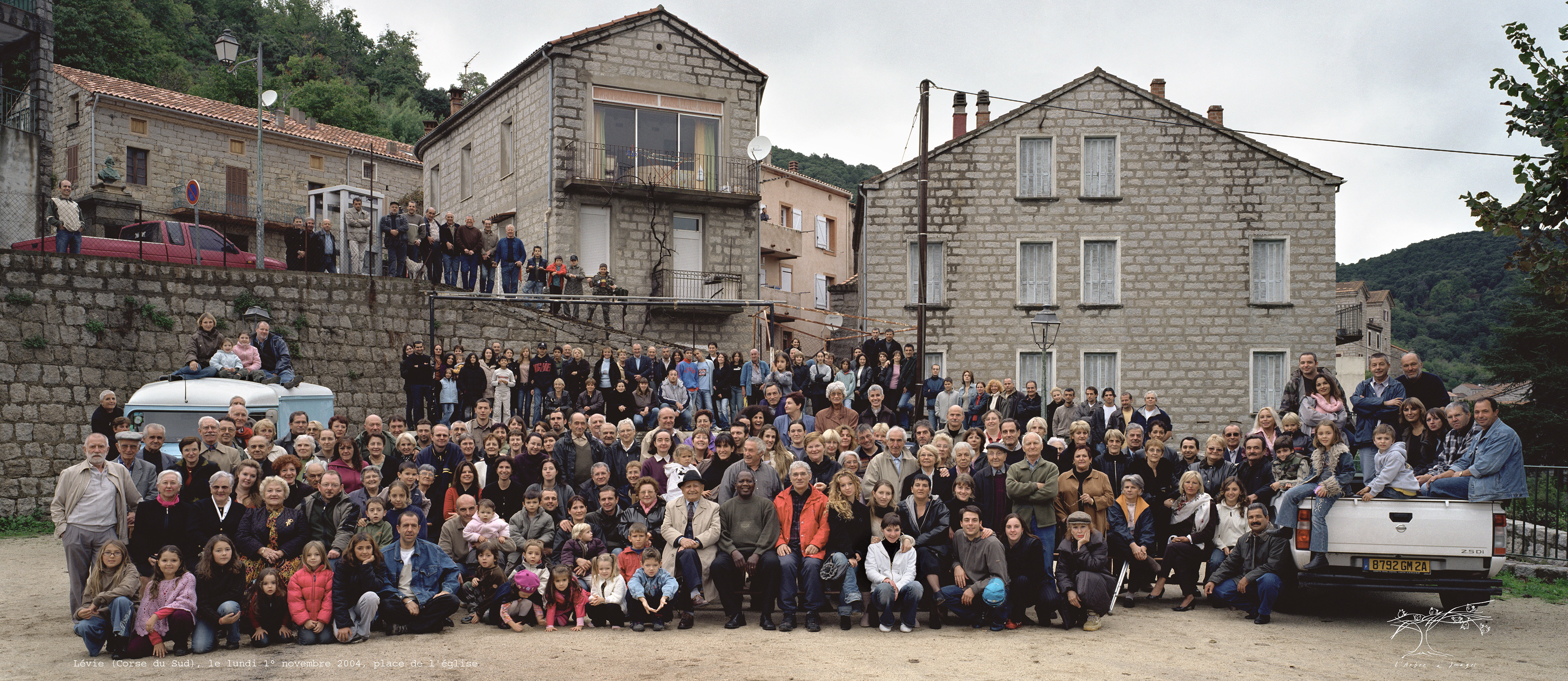 Levy - Corse du Sud - 2004