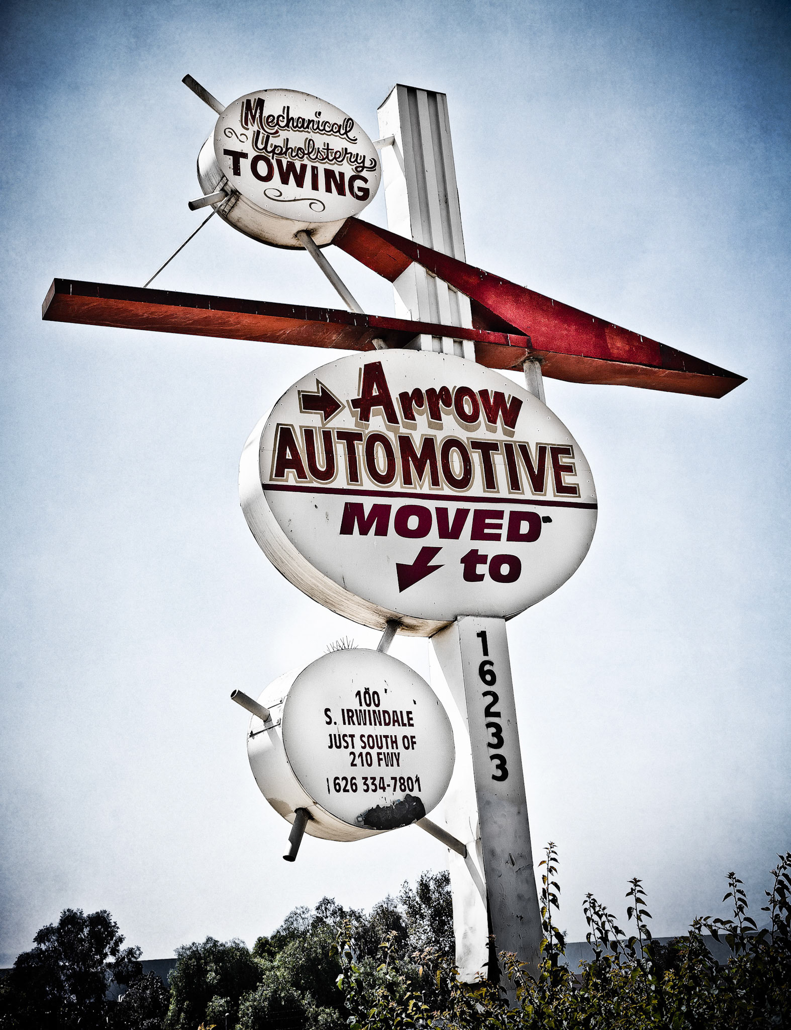 Arrow Hwy & Morada Street, Irwindale, CA