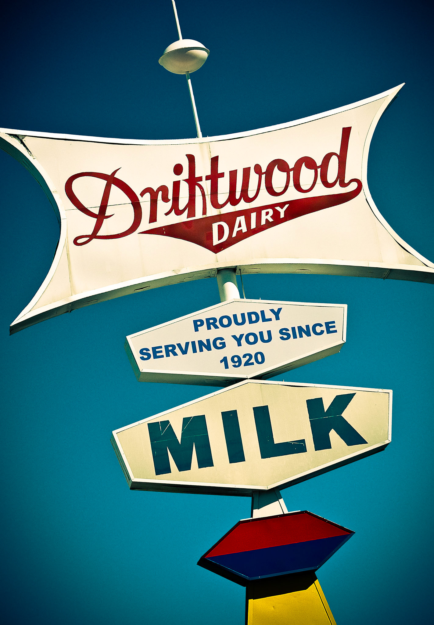 Driftwood Dairy10724 Lower Azusa RoadEl Monte, CA