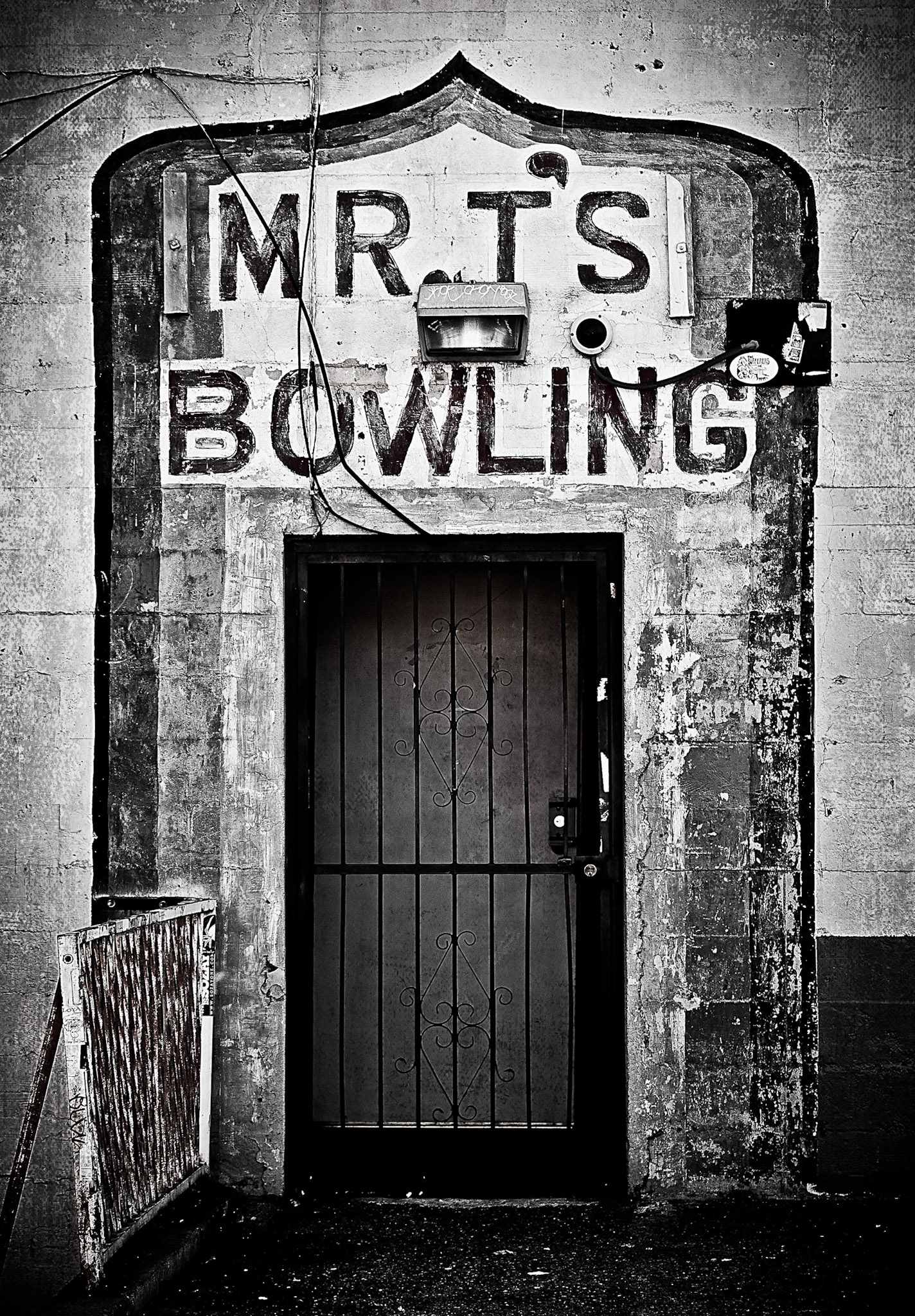 Rear Entrance5621 1/2 N Figueroa StreetLos Angeles, CA