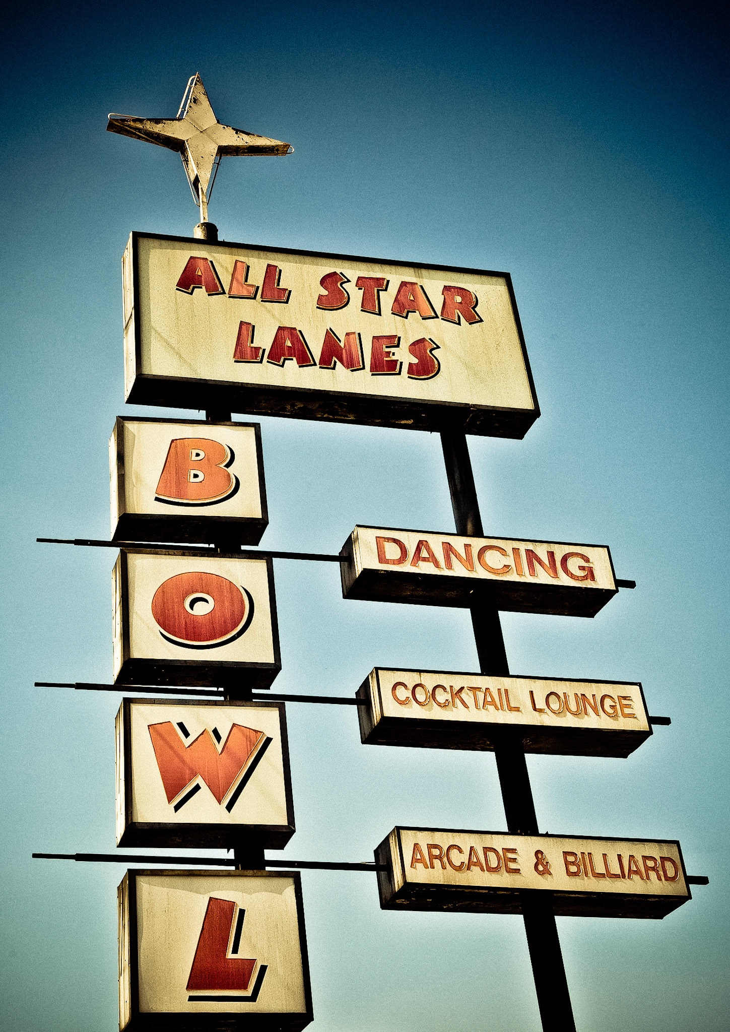 All Star Lanes4459 Eagle Rock Blvd.Los Angeles, CA