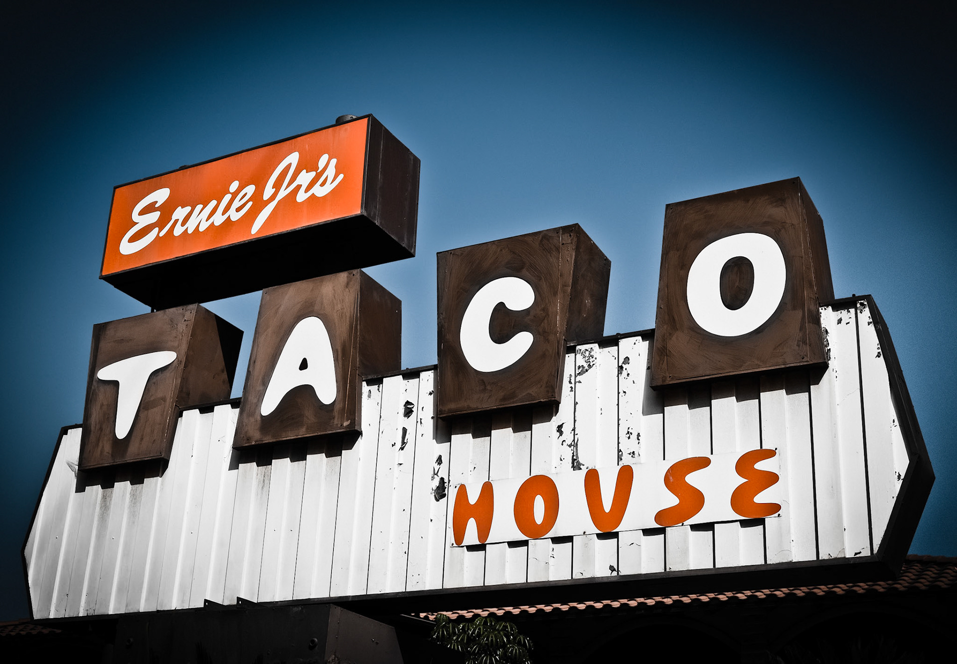 Ernie Jr's Taco House2803 W BroadwayEagle Rock, CA