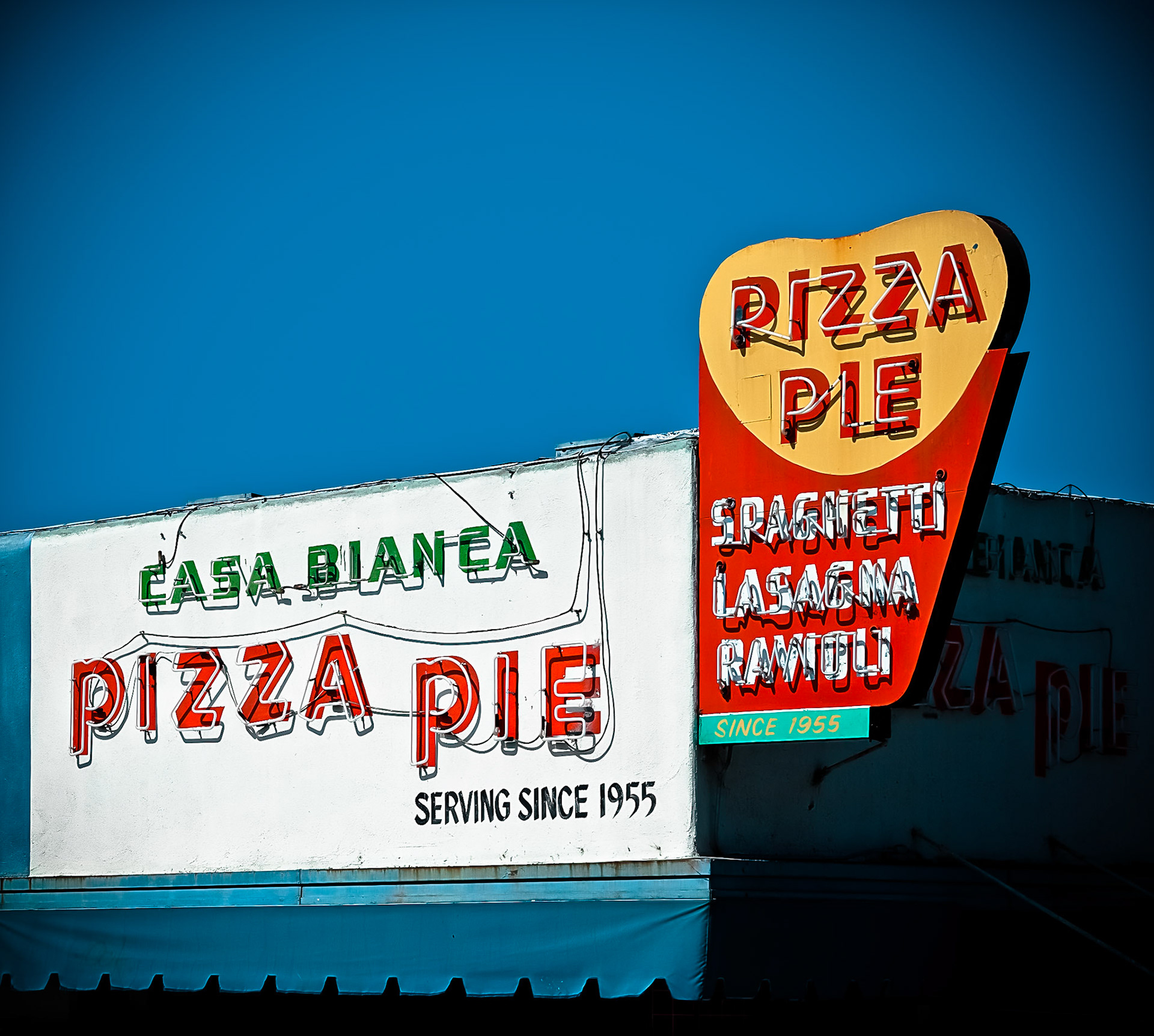 Casa Bianca Pizza Pie1650 Colorado Boulevard, Los Angeles, CA