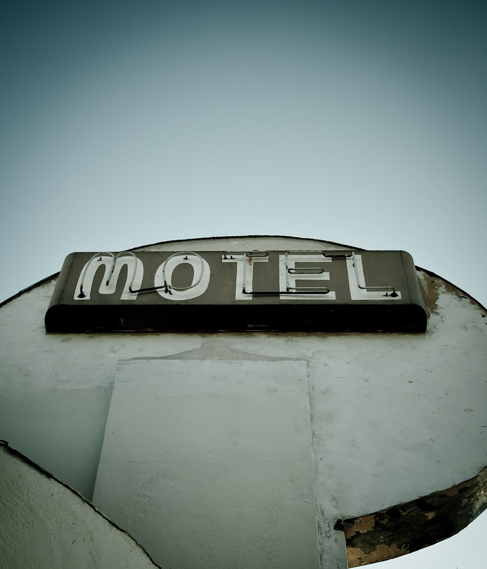 On Colorado Blvd. in Eagle Rock, CA.