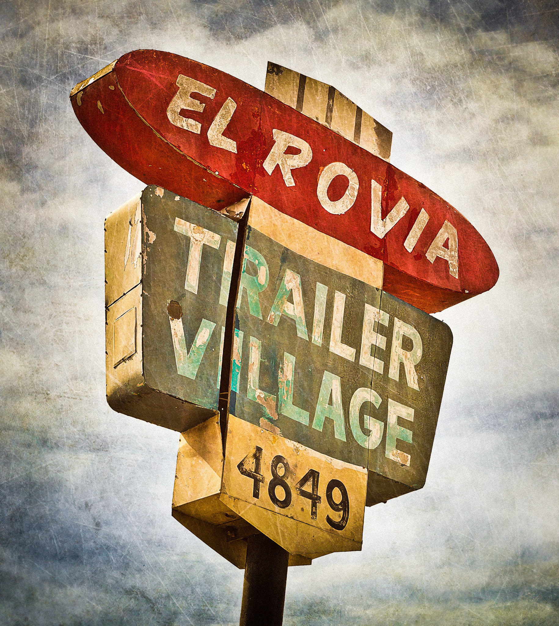 Trailer Village sounds so upscale!Located between El Monte & Monrovia4849 Peck Road, El Monte, CA