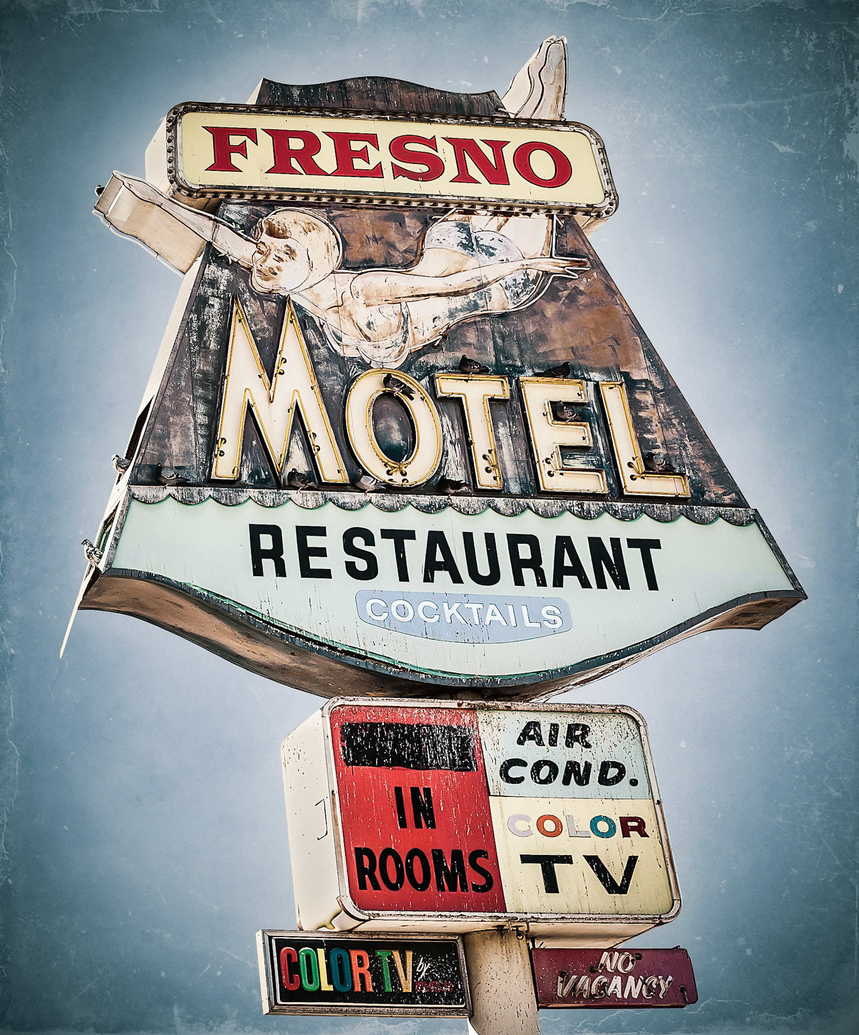 1325 North Motel Drive, Fresno,CA