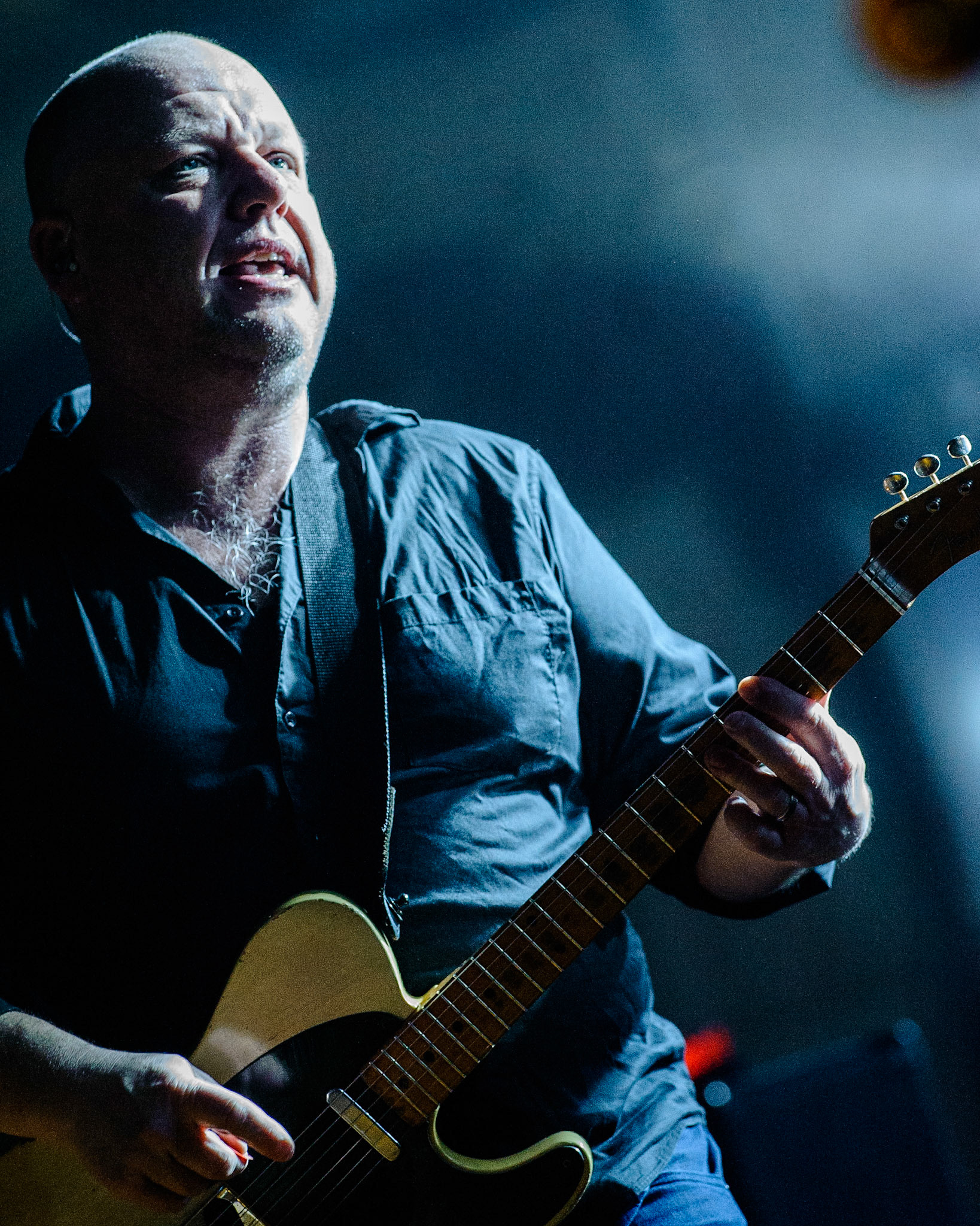 Frank Black & the Pixies for Backstage Rider.