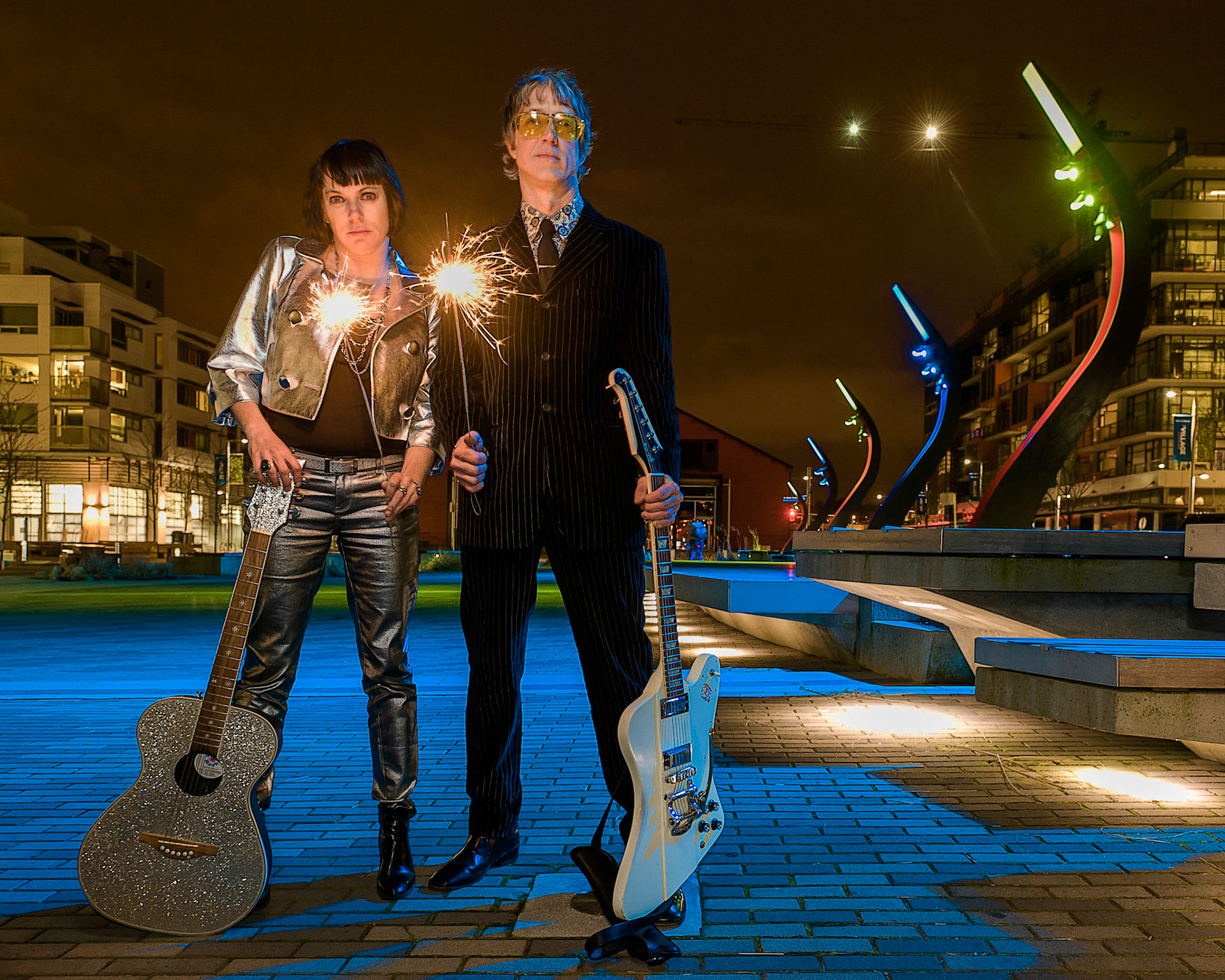 Band: Preston &amp; Fletcher