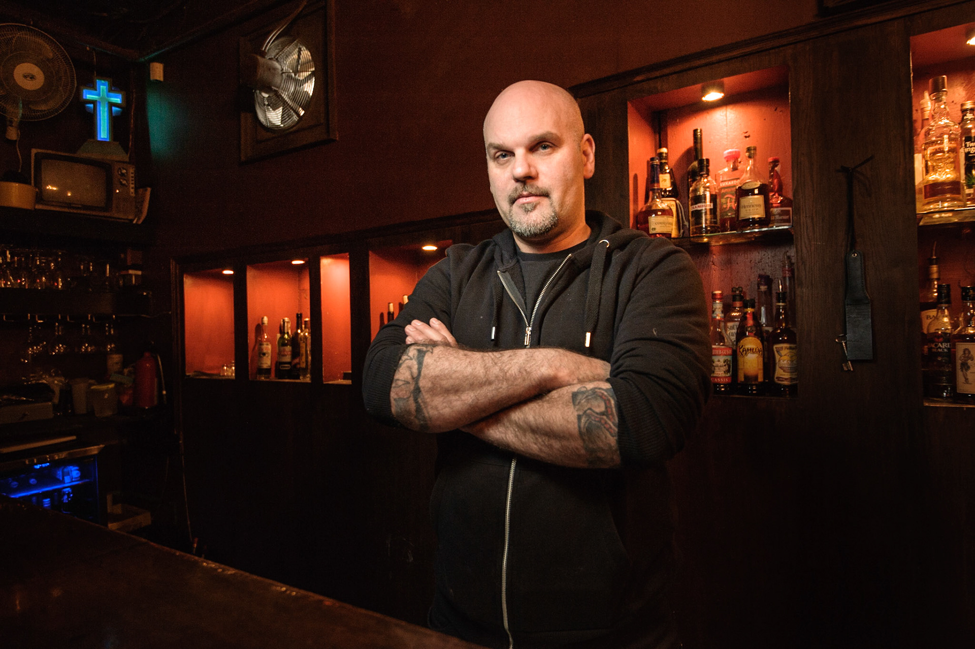 The Narrow Restuarant