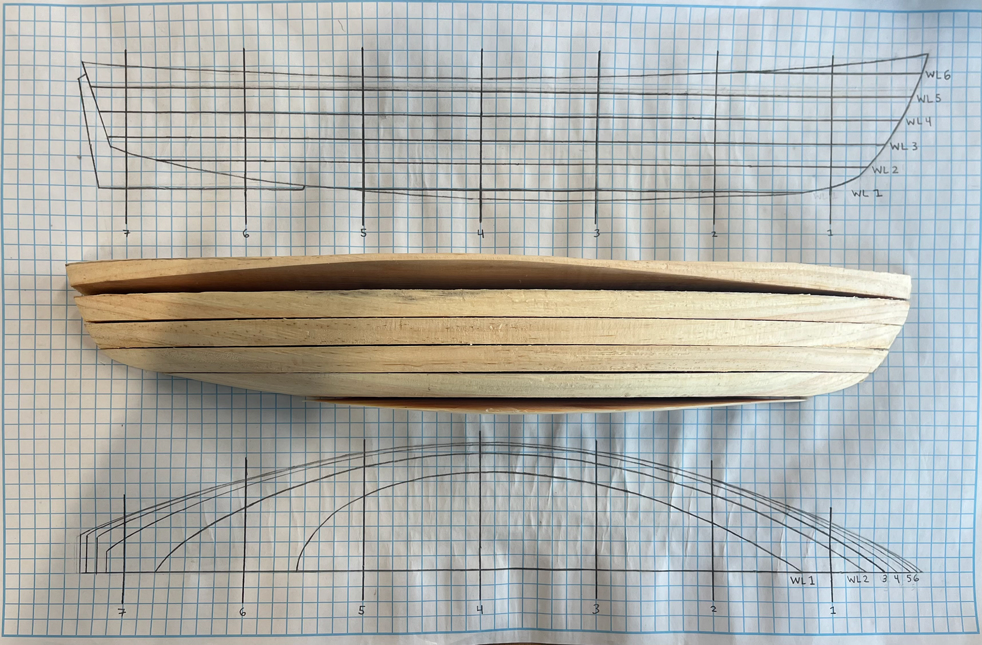 Timer Structure Design Uma Kirk - Boat Design