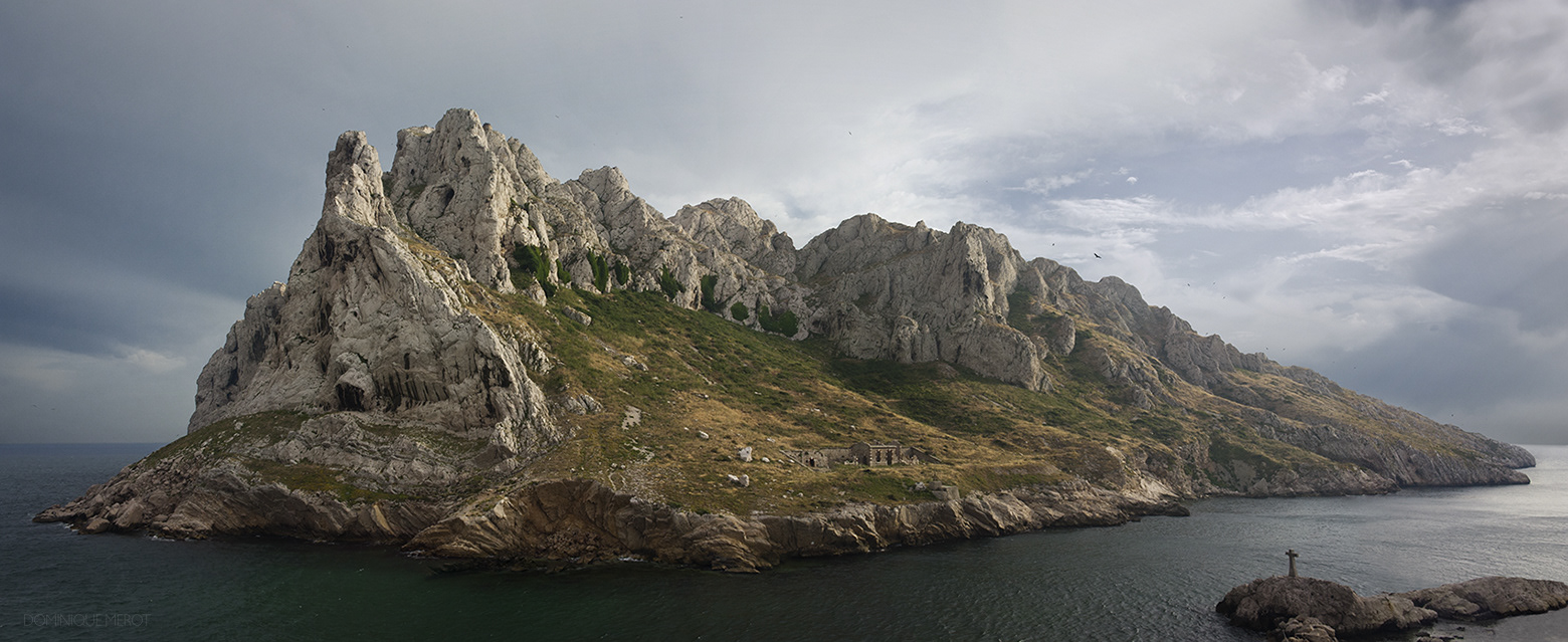 L'île Maïre