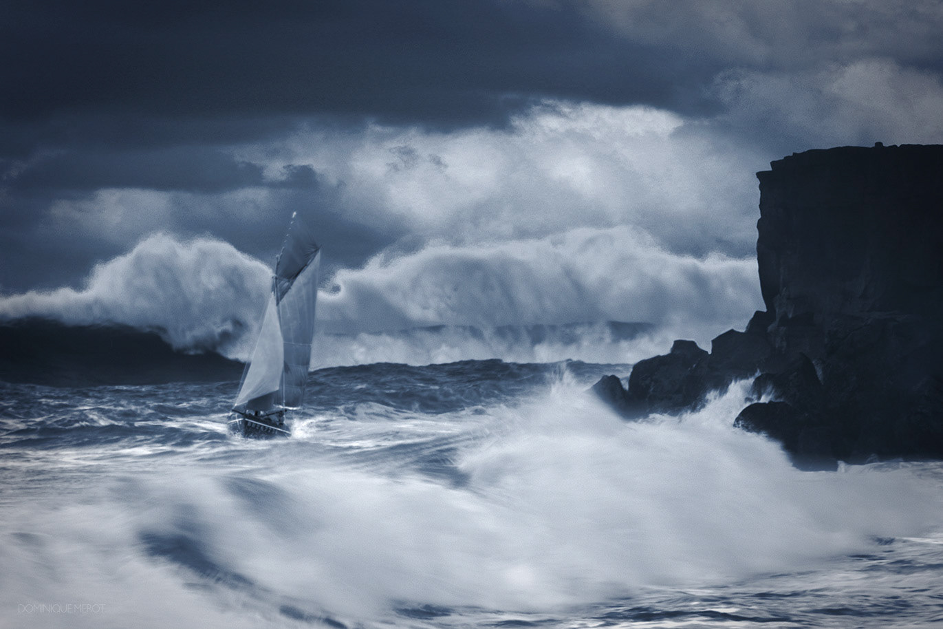 Raging elements
