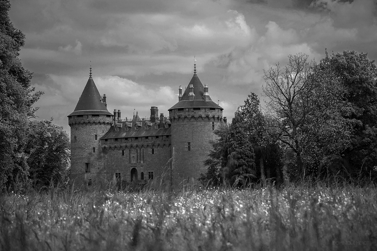 Chateau de Combourg