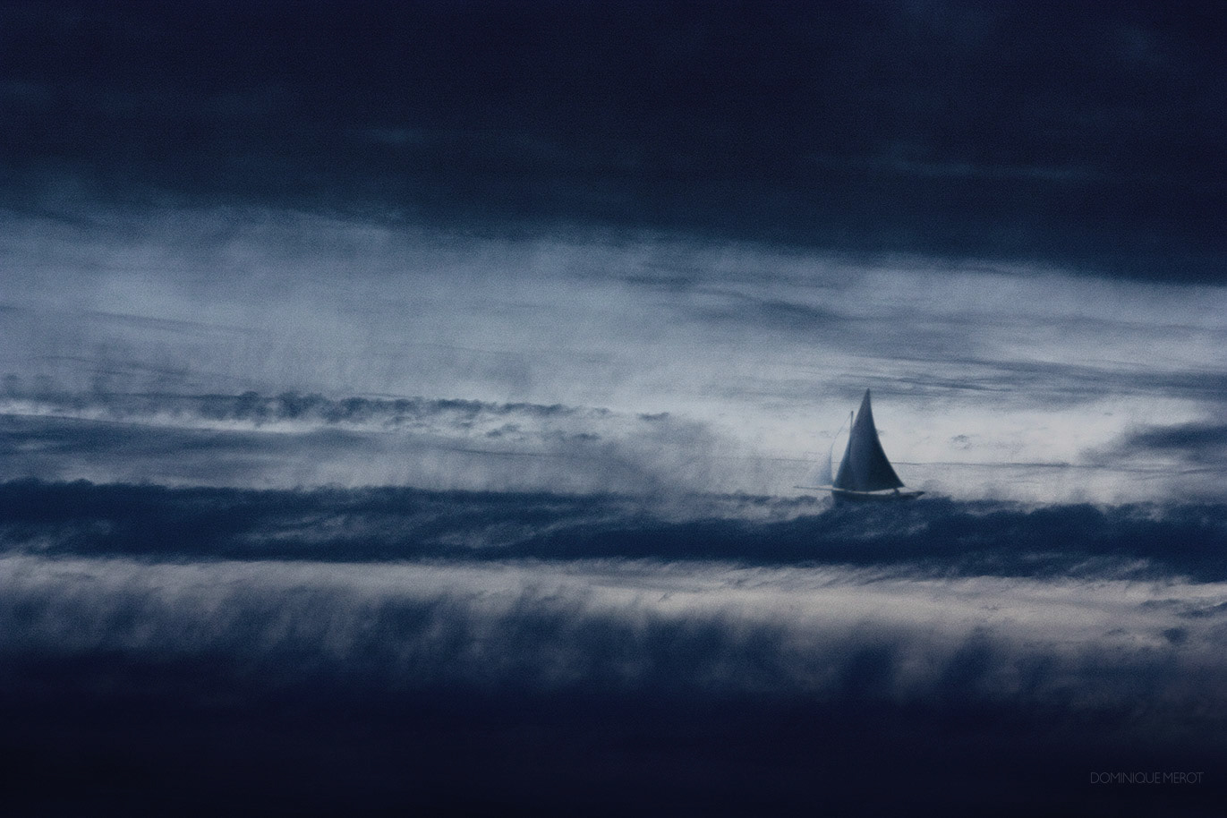 In the breath of Aeolus