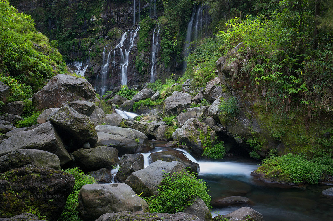 L'ile de la Réunion