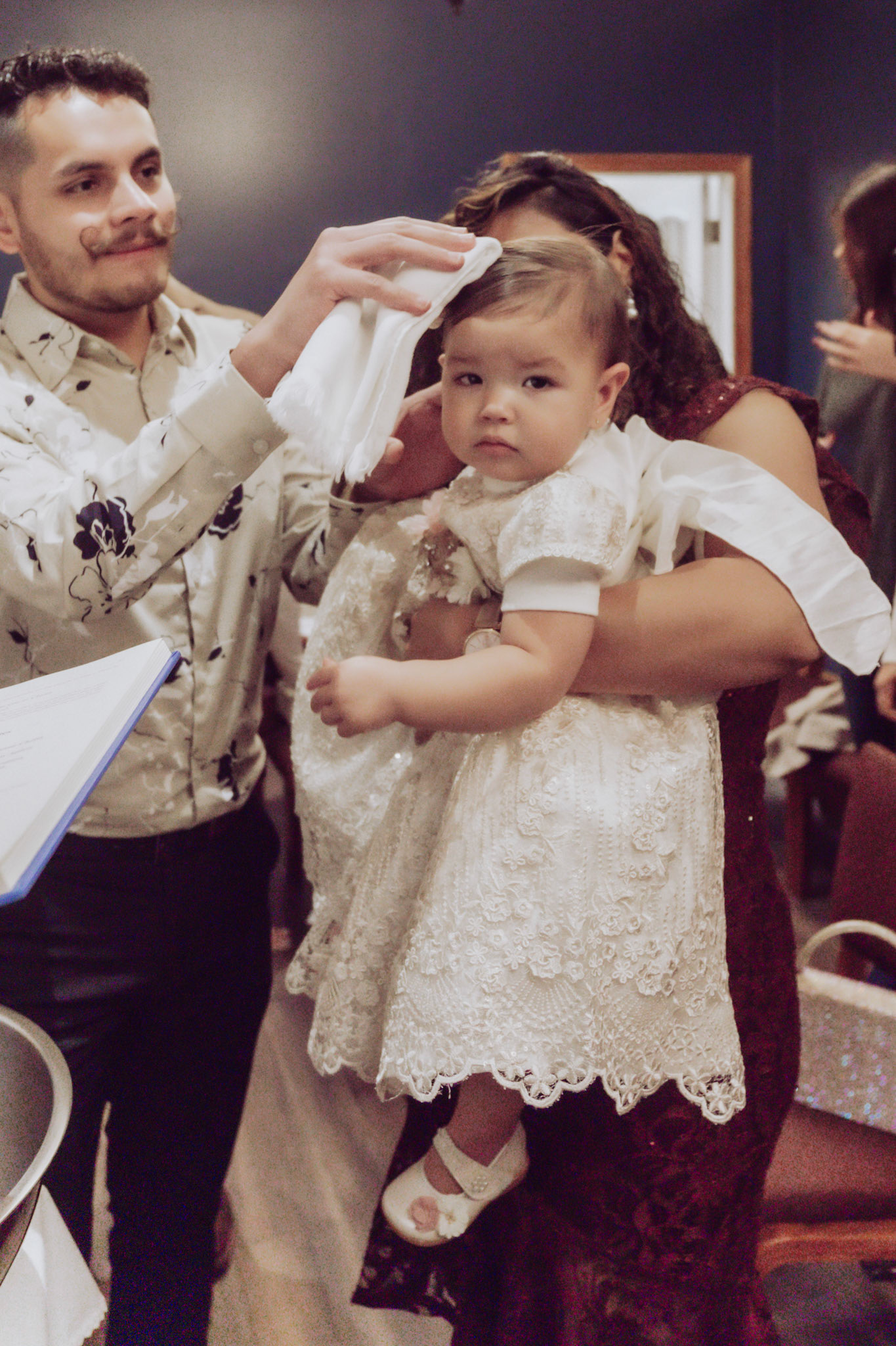 Valentina Baptism - Atlanta, GA