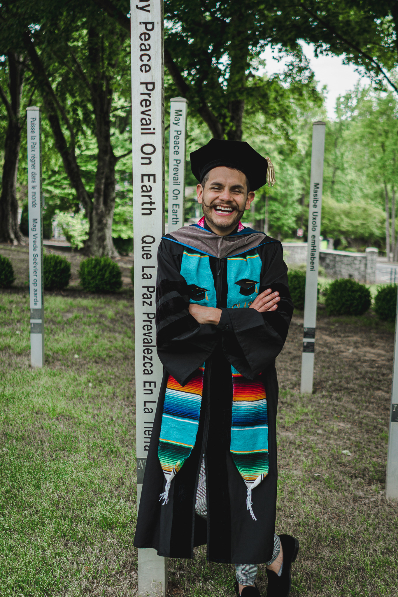 Javier - Graduation 2022