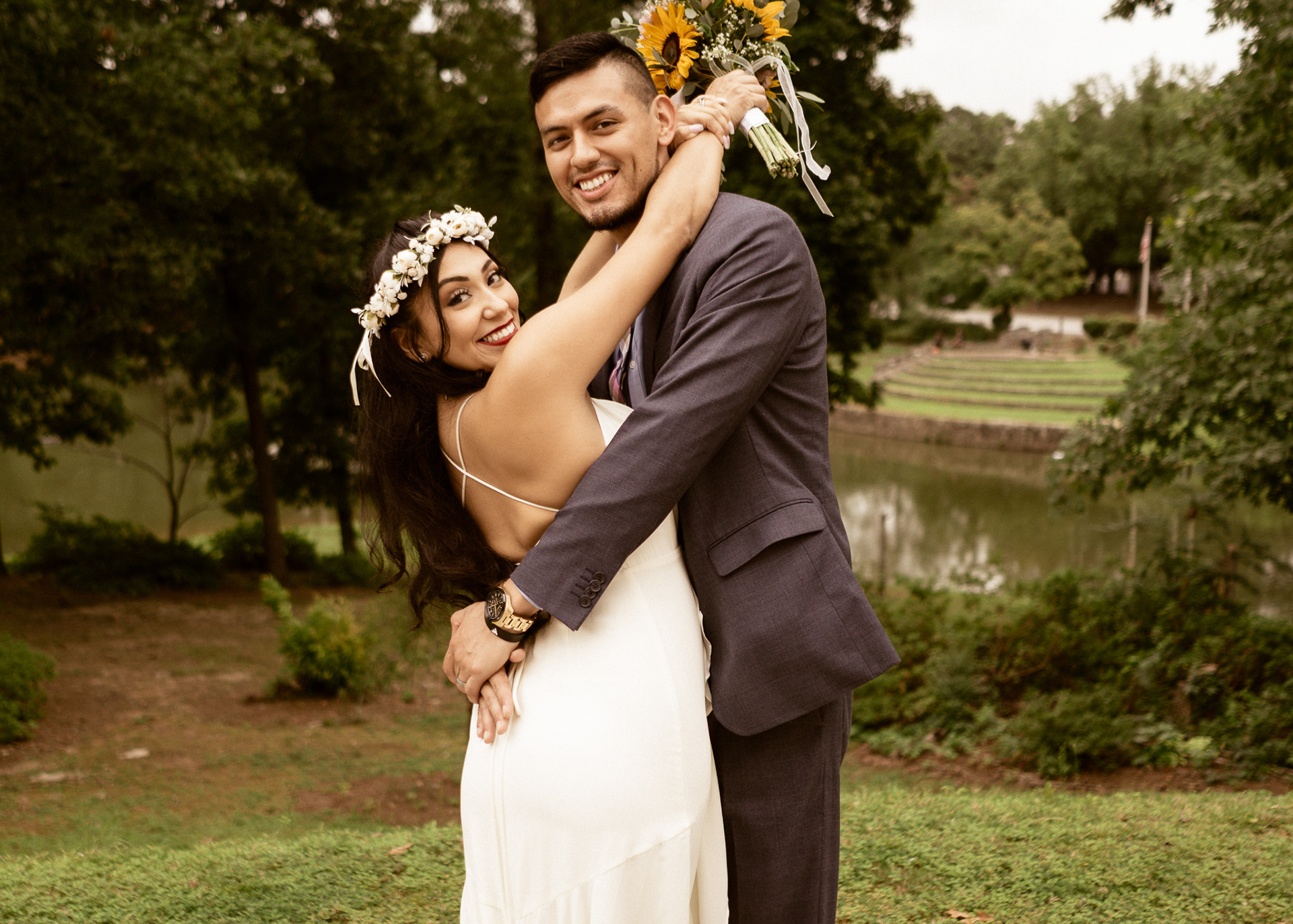 Jessica & Hansel - Wedding Ceremony 2022