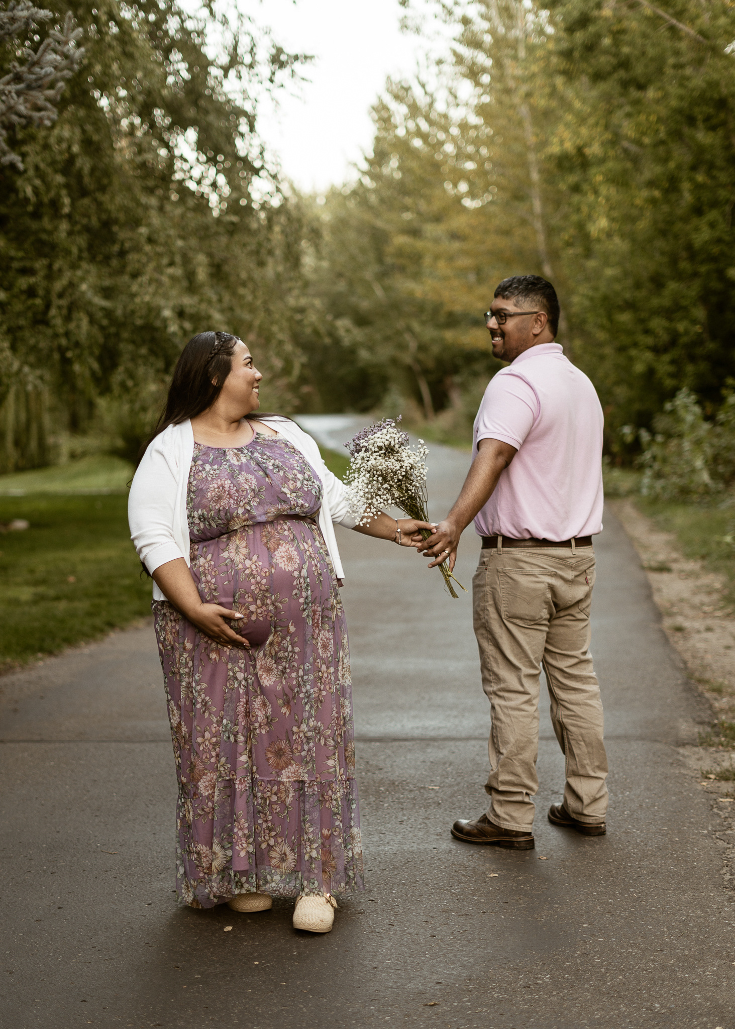 Brenda & Steven - Maternity 2025