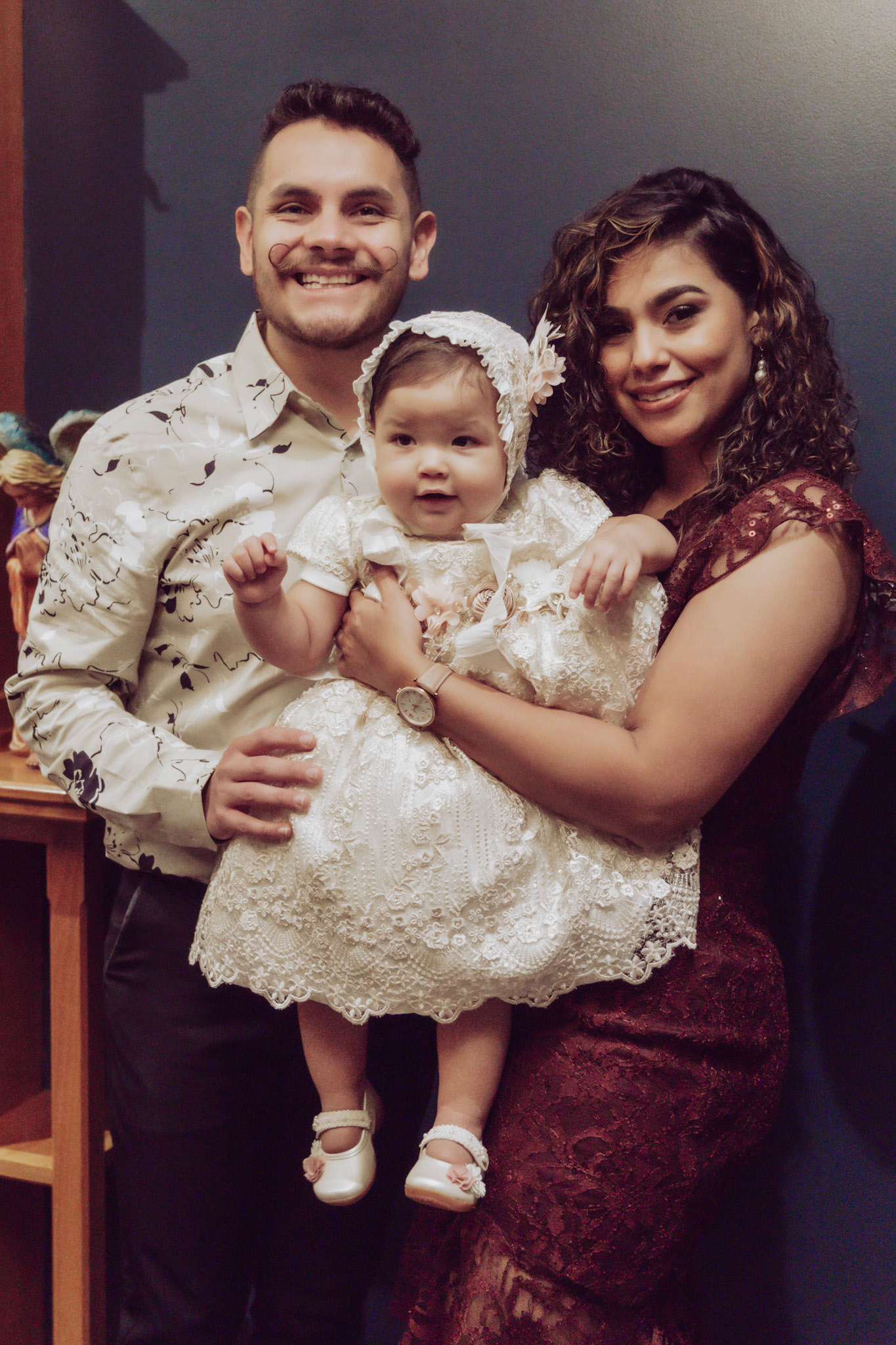Valentina Baptism - Atlanta, GA