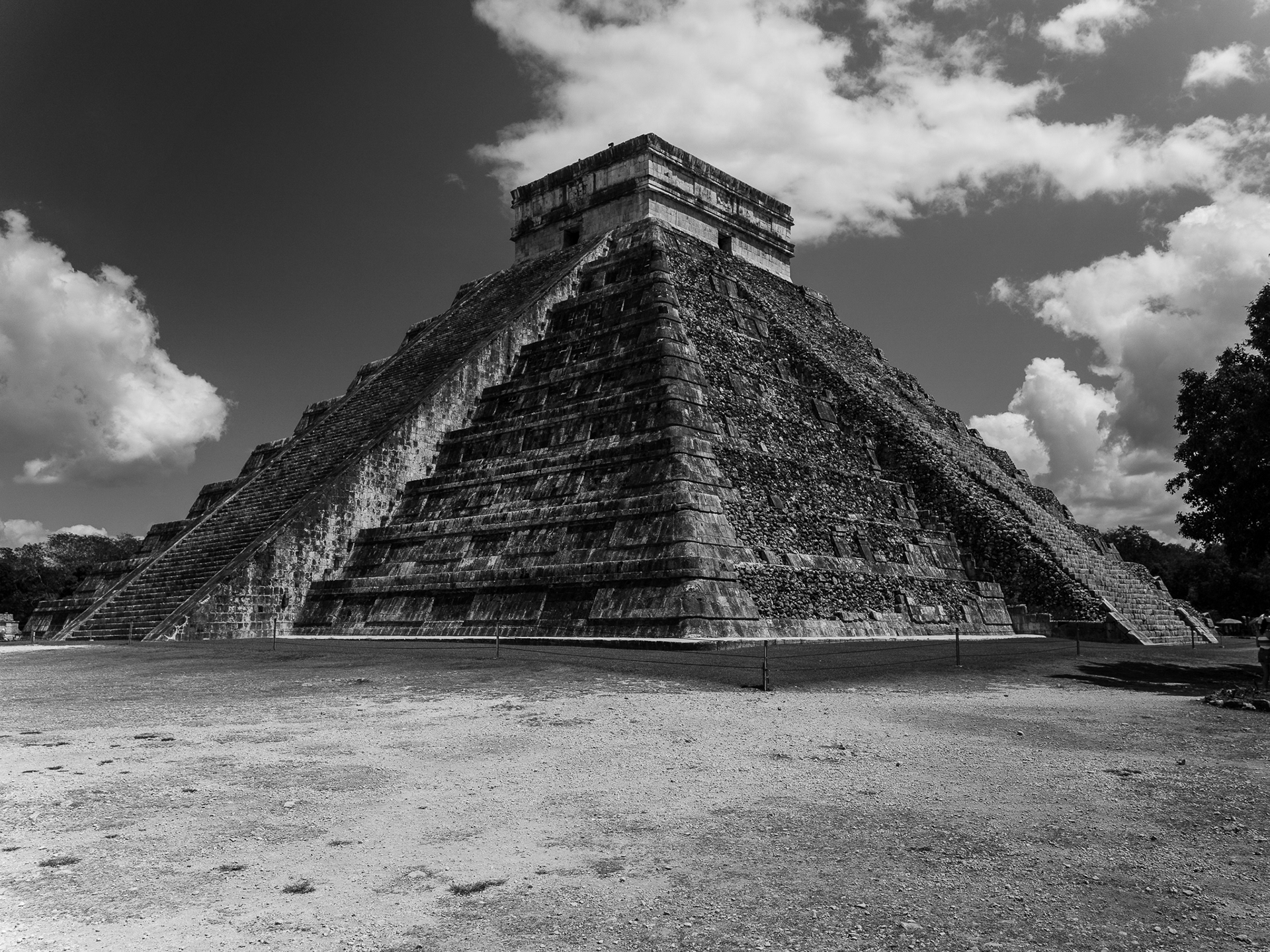 Chichén Itzá - Yucatán, Mexico