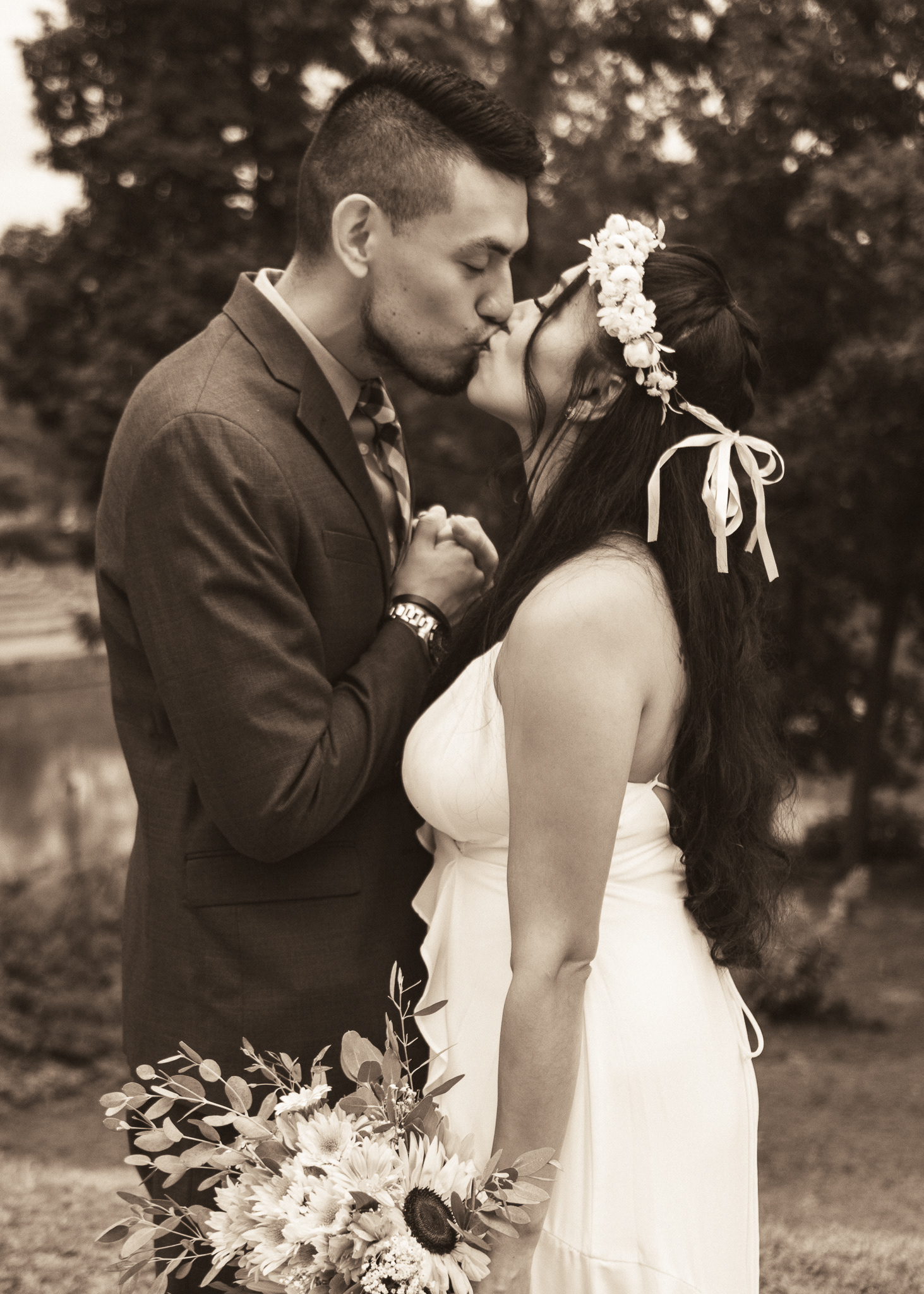 Jessica & Hansel - Wedding Ceremony 2022